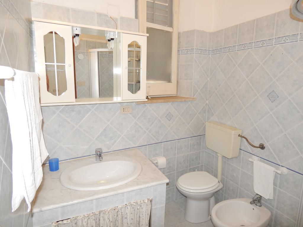 Appartamento Al Mare Cusumano Трапето Стая снимка
