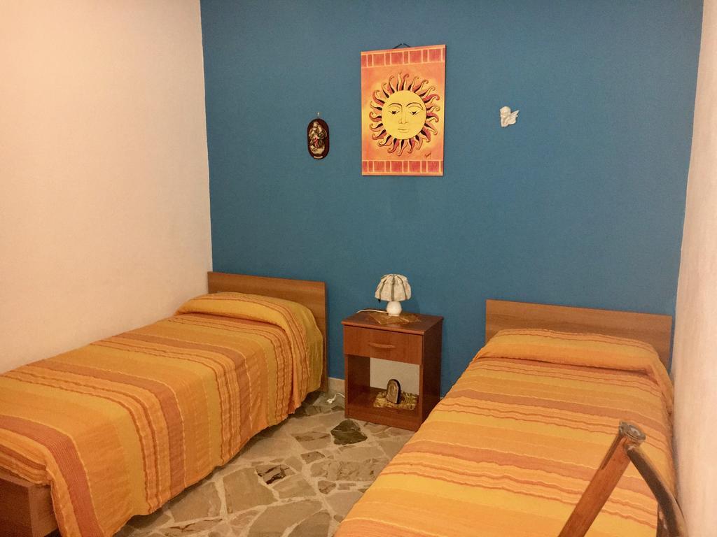 Appartamento Al Mare Cusumano Трапето Екстериор снимка