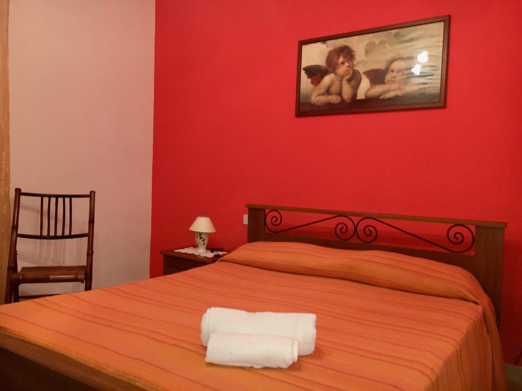 Appartamento Al Mare Cusumano Трапето Екстериор снимка