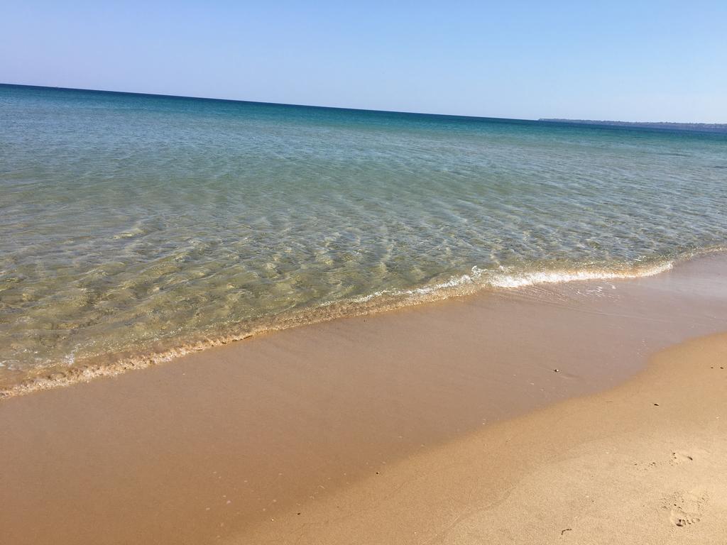 Appartamento Al Mare Cusumano Трапето Екстериор снимка